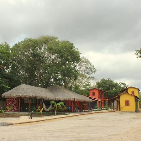 Pousada Paraiso Dos Ipes Hotel Jijoca de Jericoacoara Exterior photo