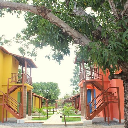 Pousada Paraiso Dos Ipes Hotel Jijoca de Jericoacoara Exterior photo