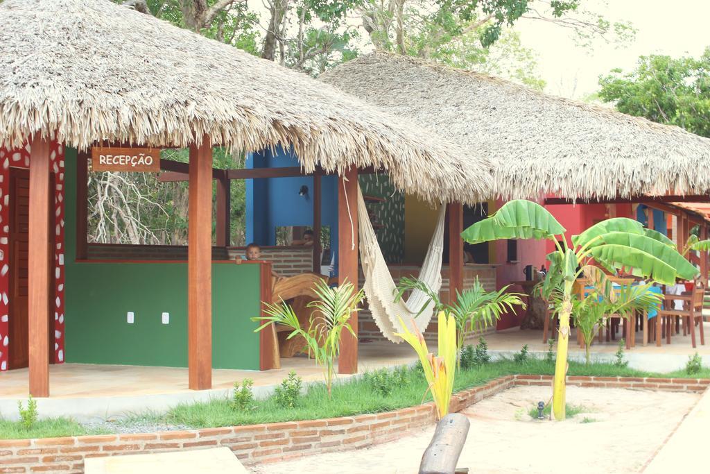 Pousada Paraiso Dos Ipes Hotel Jijoca de Jericoacoara Exterior photo